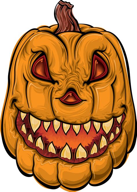 calabazas dibujos - dibujos de lápiz